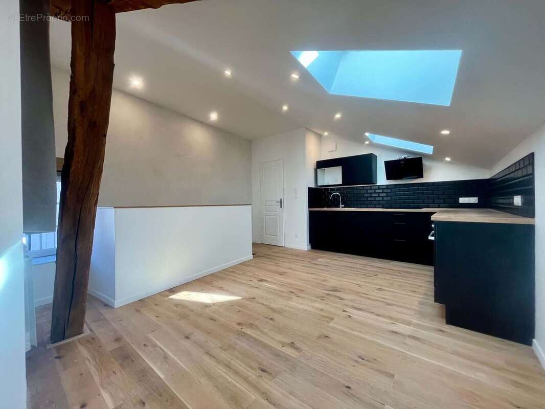 Appartement 55 m² à Chalon-Sur-Saone  - photo 2