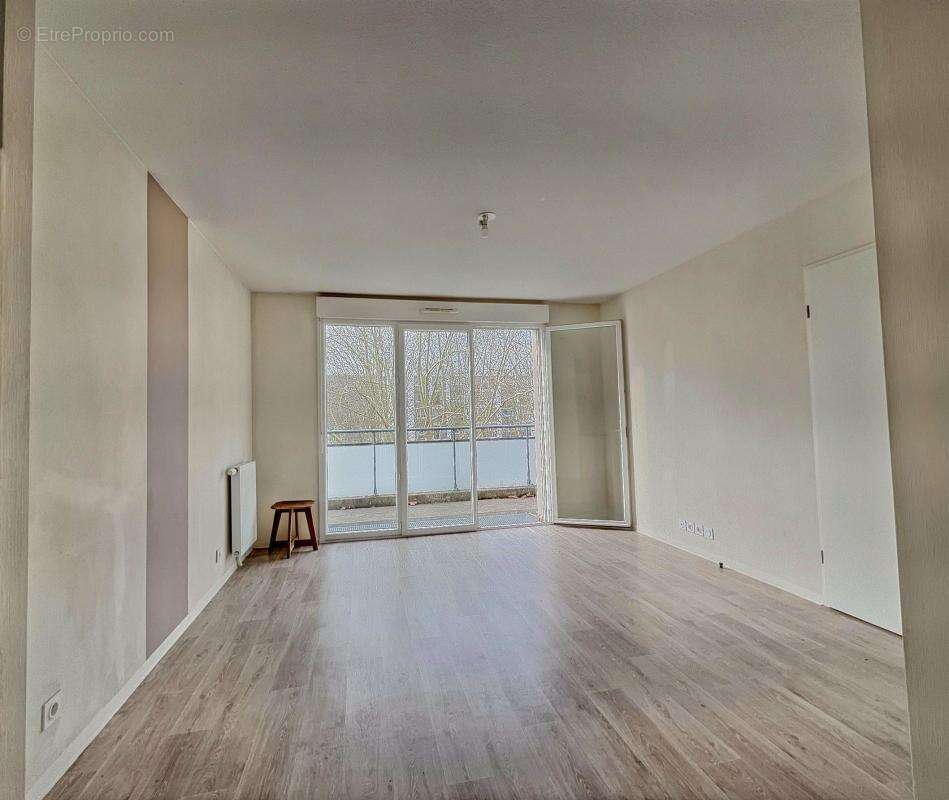 Appartement T2 avec balcon et place de parking en sous-sol, rare DPE : A - photo 12