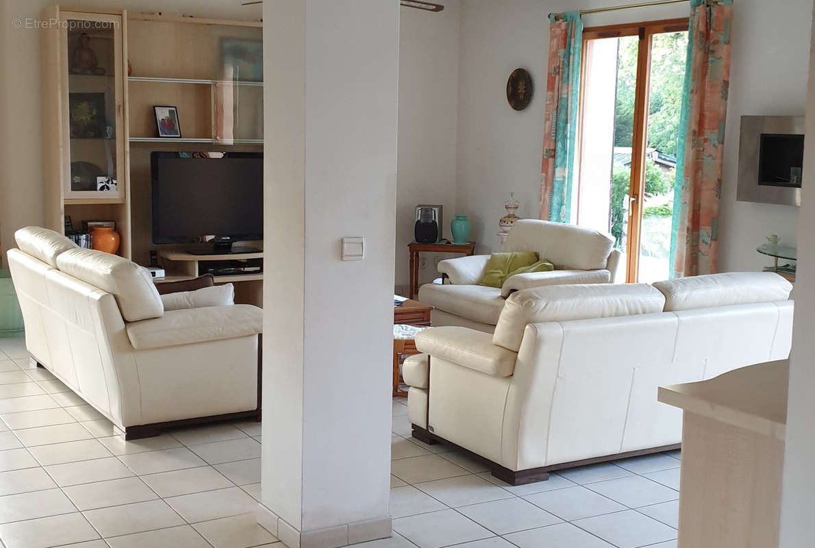 Maison à PACY-SUR-EURE