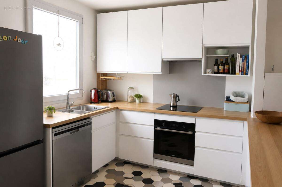 Maison 81 m² avec jardinet quartier Toulouse Lardenne - photo 4