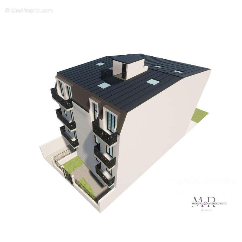 Appartement à ALFORTVILLE