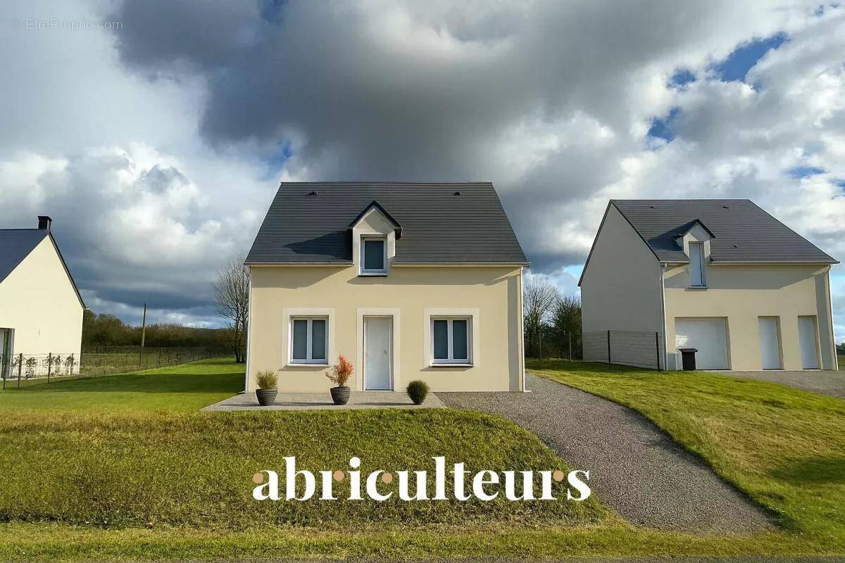 Terrain à LE BENY-BOCAGE