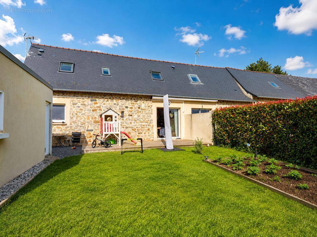 Maison à ERBRAY