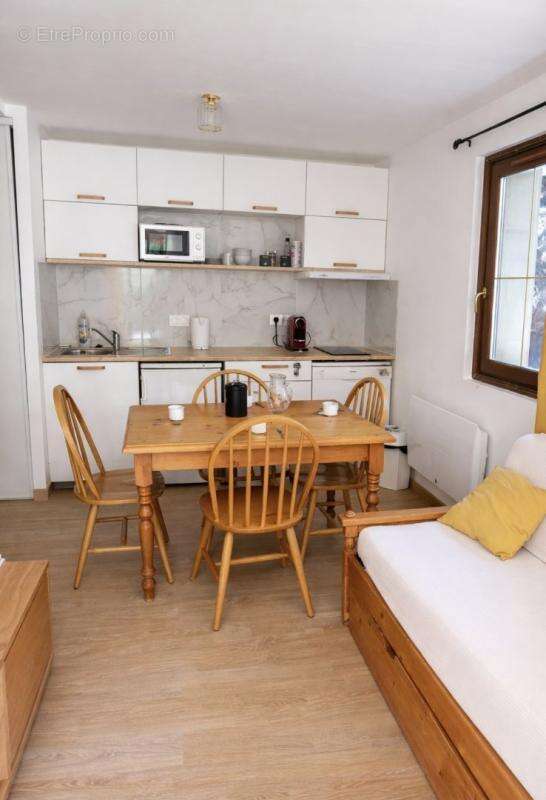 Appartement à FLUMET