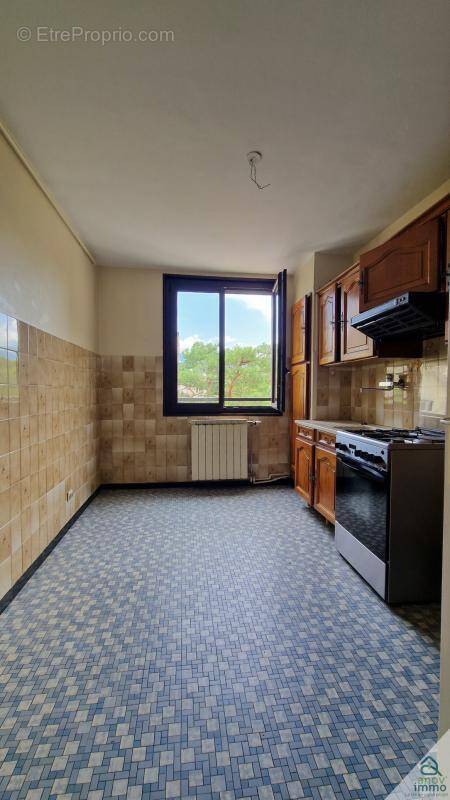 Appartement à ECHIROLLES