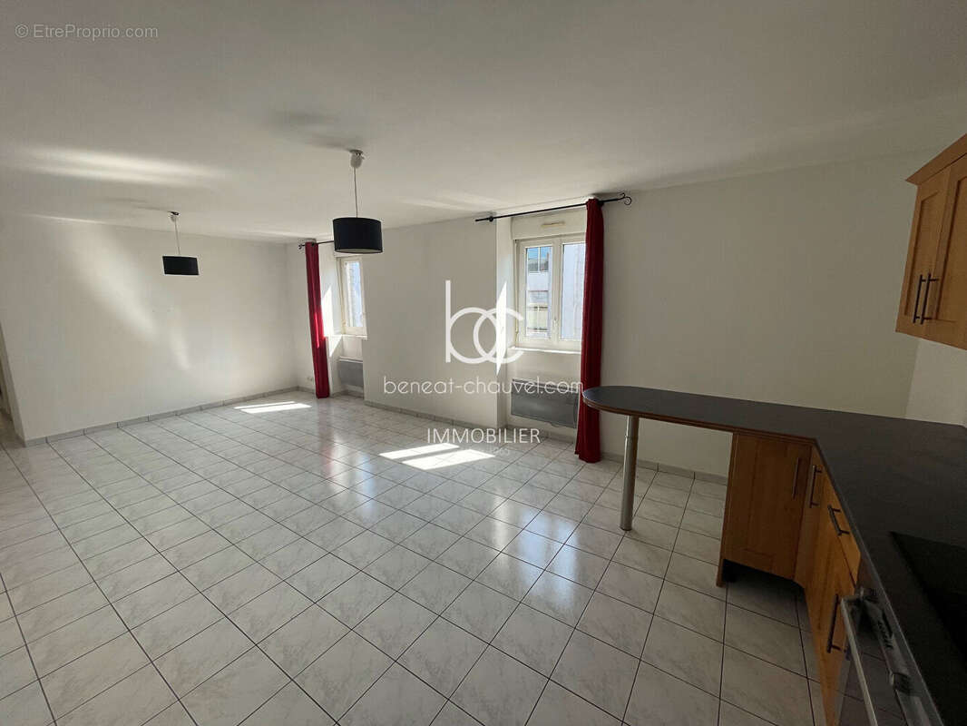 Appartement à VANNES