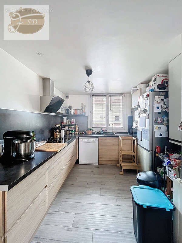 Appartement à LE PONT-DE-CLAIX