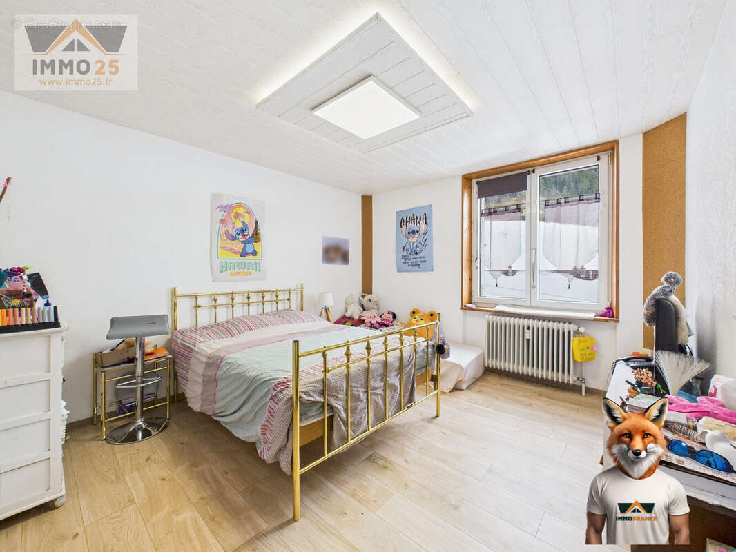 Appartement 4 pièces 89 m² à vendre à Montlebon (25500) - photo 9
