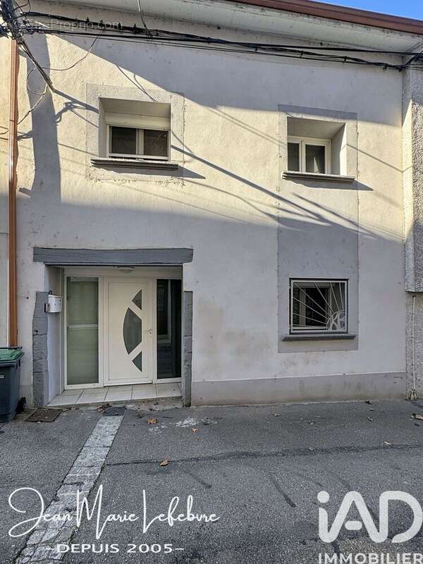 Photo 4 - Maison à SAINT-PIERRE-DE-BOEUF