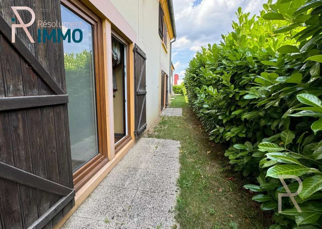 Appartement à MULHOUSE