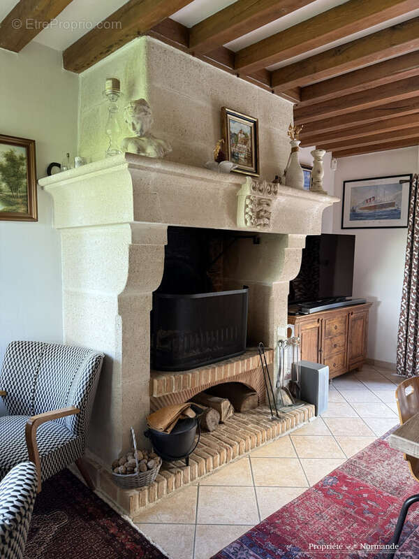 Maison à BEUZEVILLE