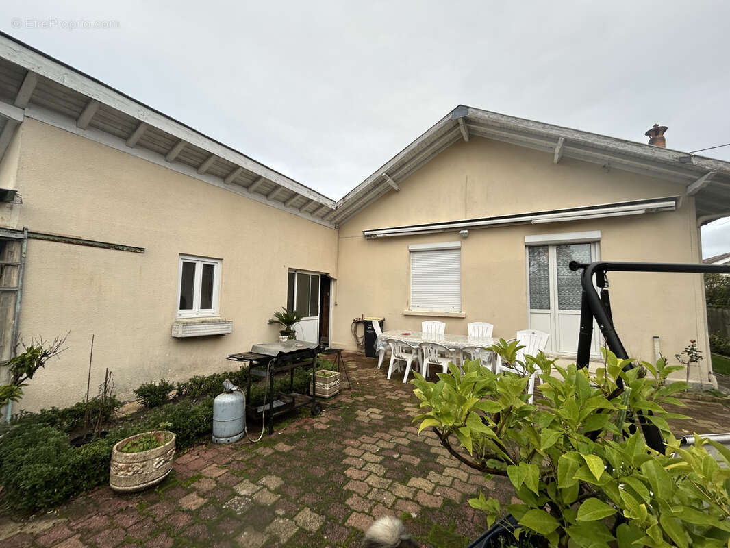 Maison à LA TESTE-DE-BUCH