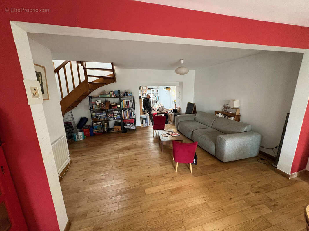 Appartement Duplex 4 pièces de 120 m2 avec un jardin de 36 m2 - photo 6