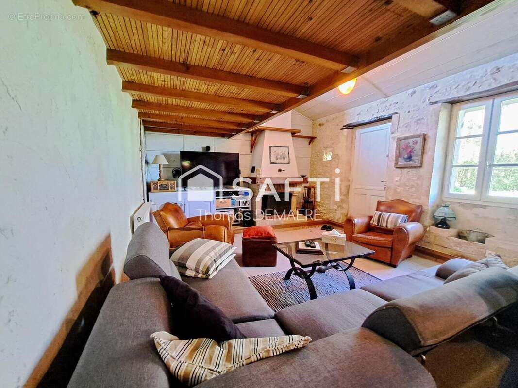 Photo 3 - Maison à CONSAC