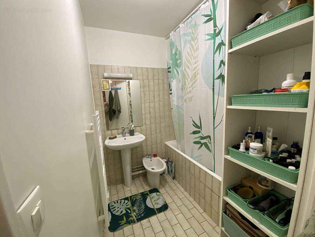 Appartement à SAVIGNY-SUR-ORGE