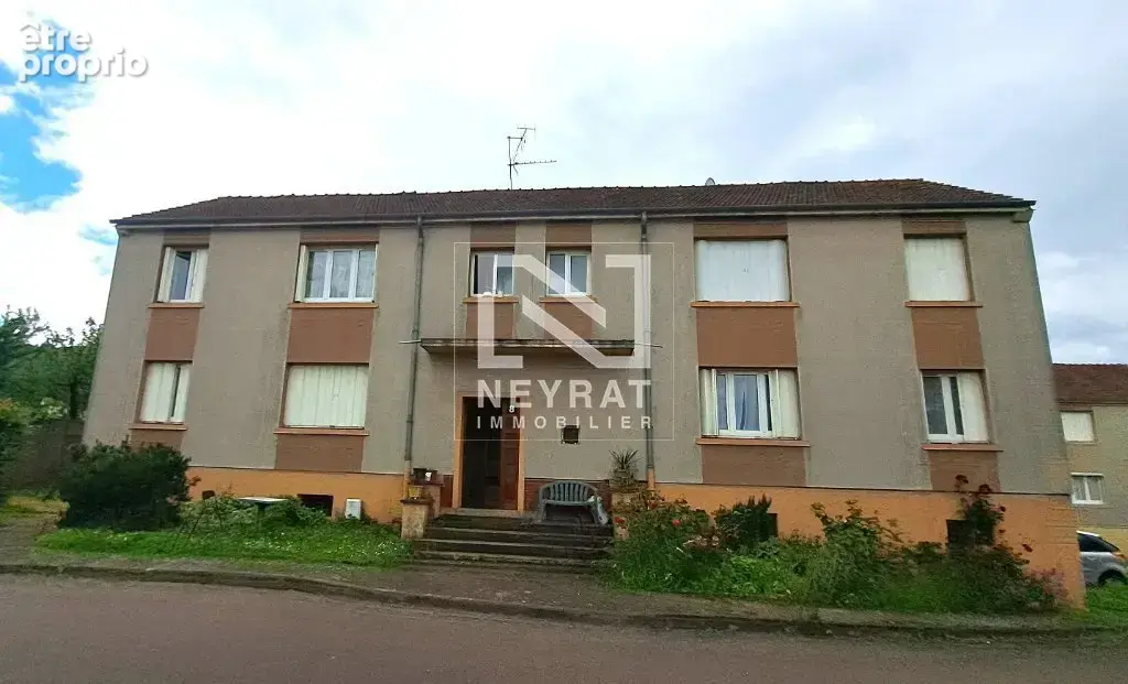 Appartement à AUTUN