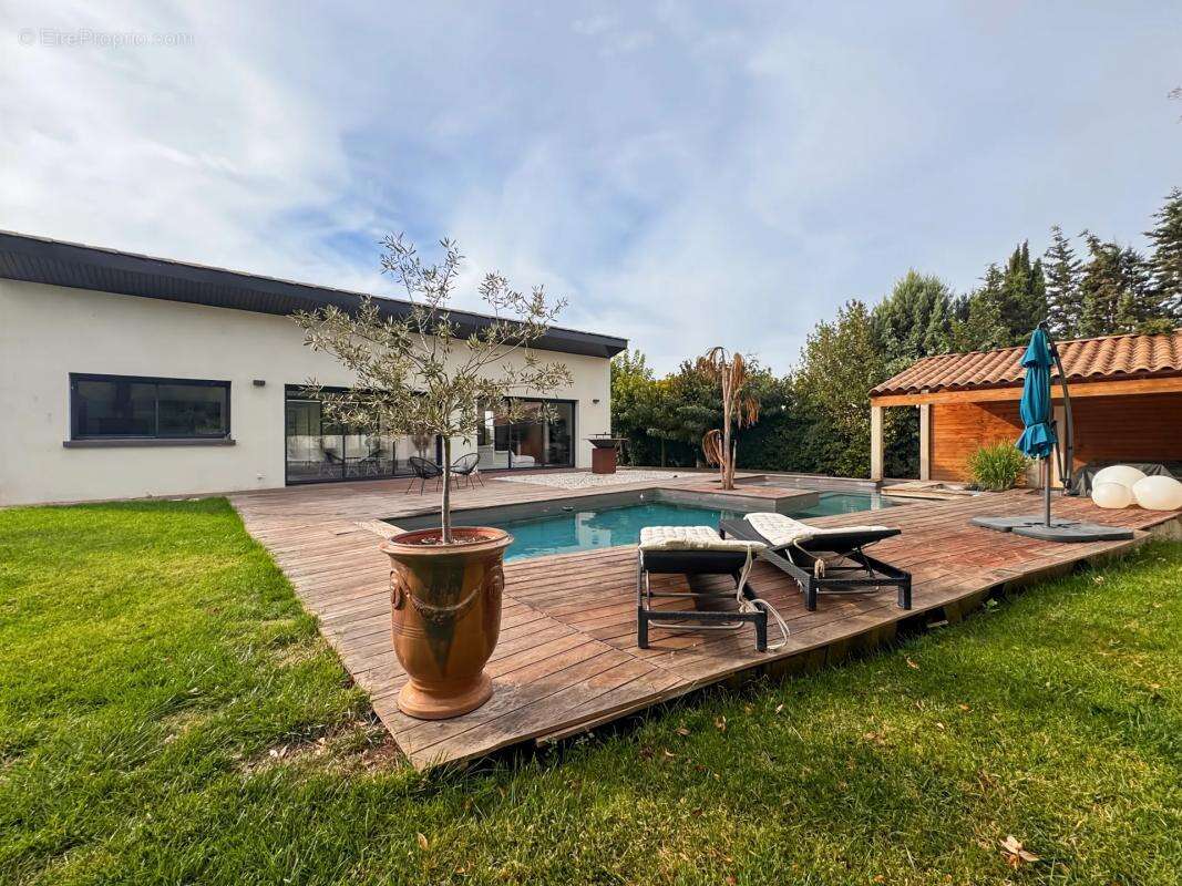 Maison à MONTARNAUD