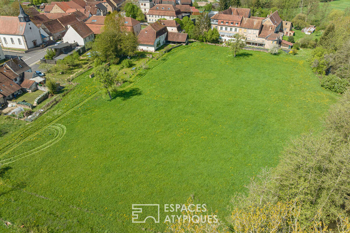 Maison à DIEMERINGEN