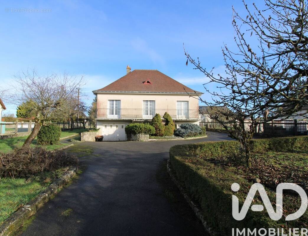 Photo 1 - Maison à LANCOME