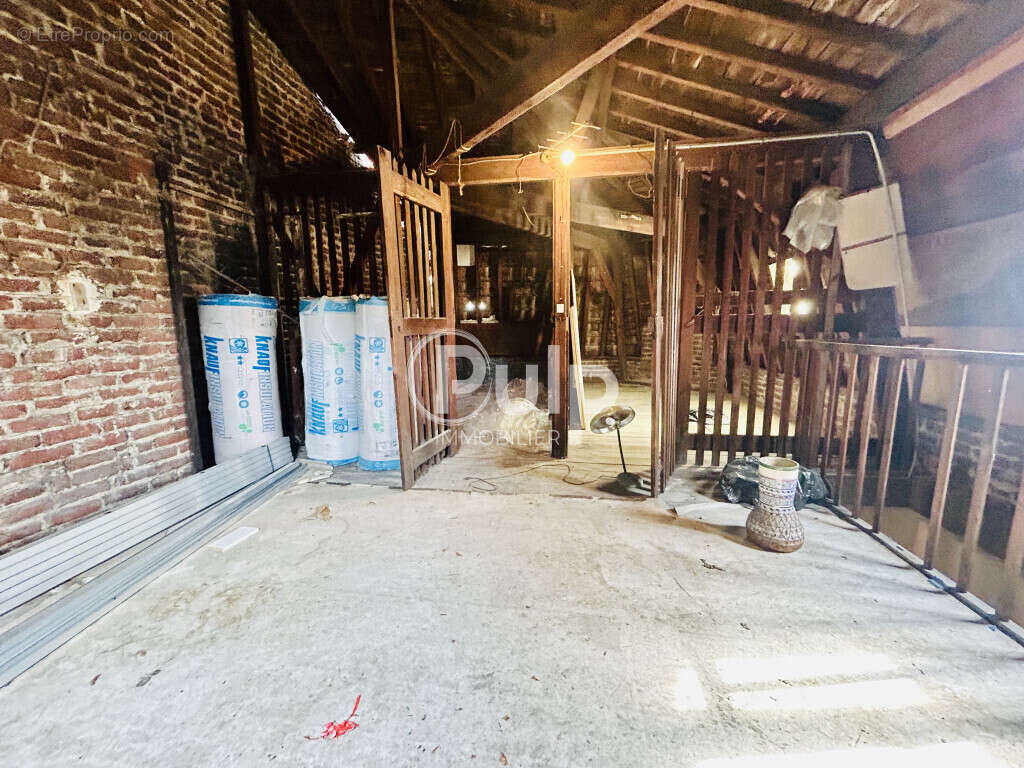 Appartement à DOUAI