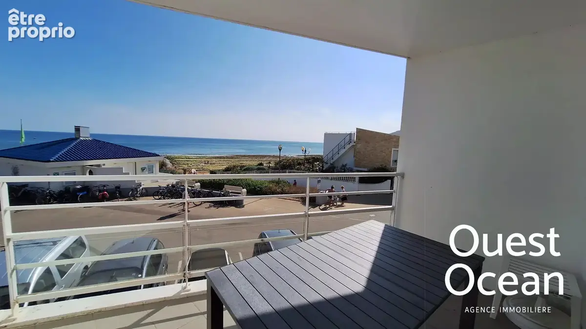 Appartement vue mer avec garage - photo 2