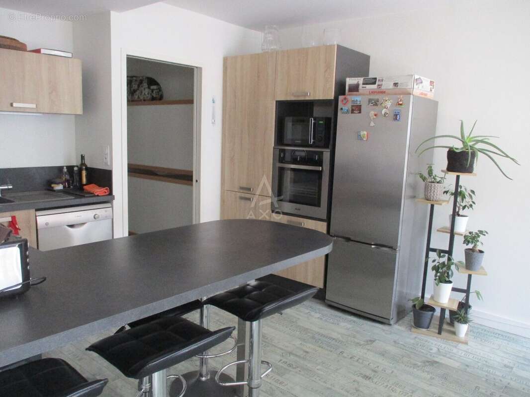 Appartement à LES SABLES-D'OLONNE