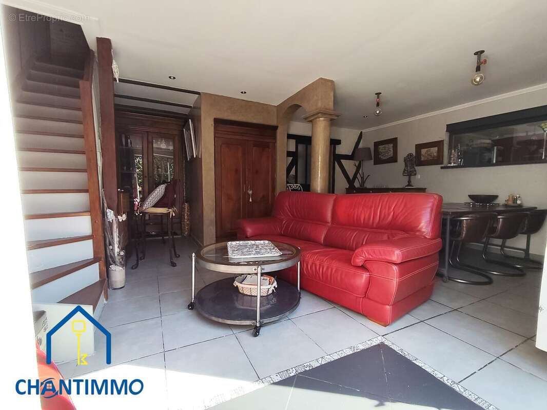 Maison à CHANTONNAY