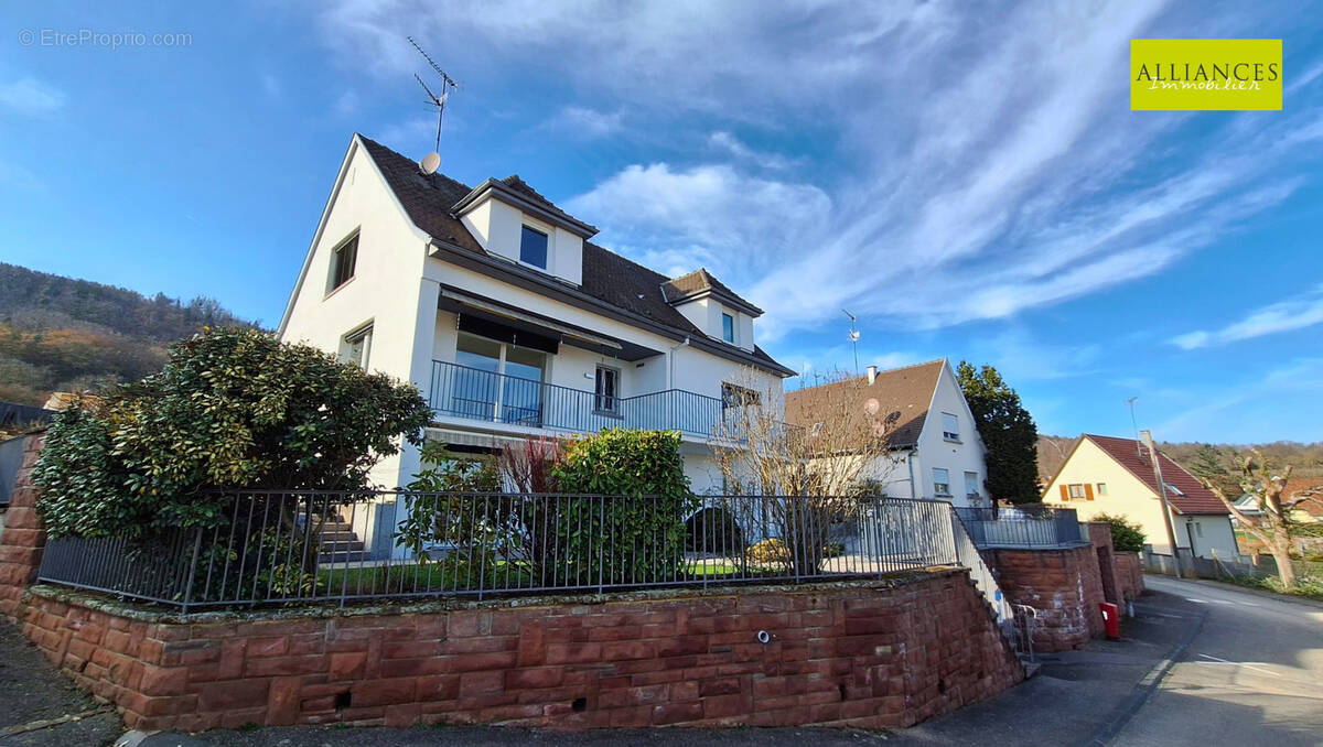 Appartement à RIQUEWIHR