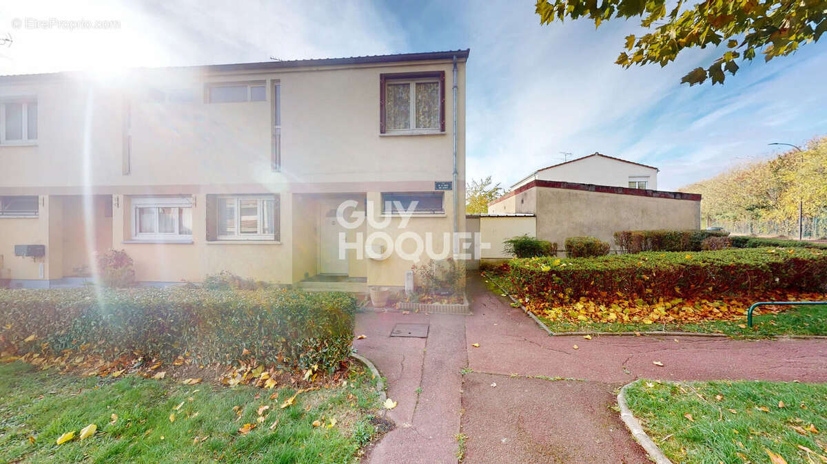 Maison à FRANCONVILLE