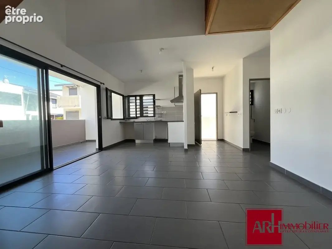 Appartement à SAINT-PAUL