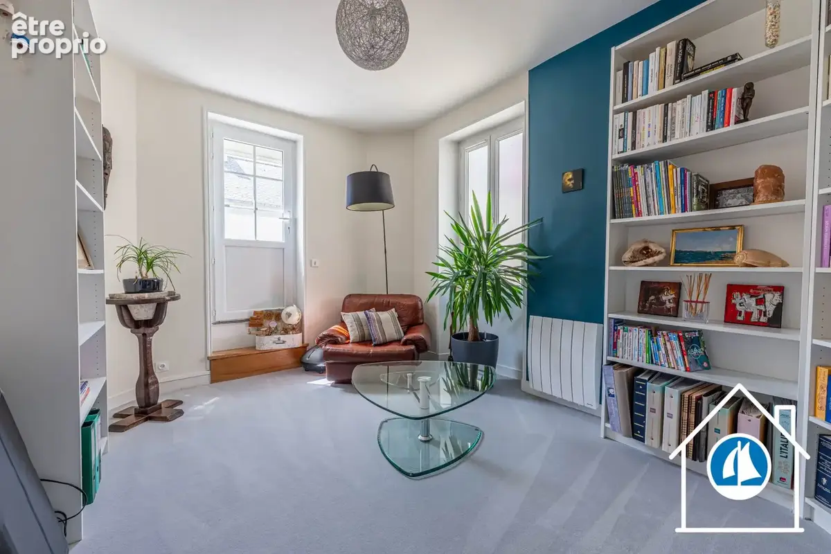 Maison 8 pièces 250 m² à vendre à Arromanches-Les-Bains (14117) - photo 8