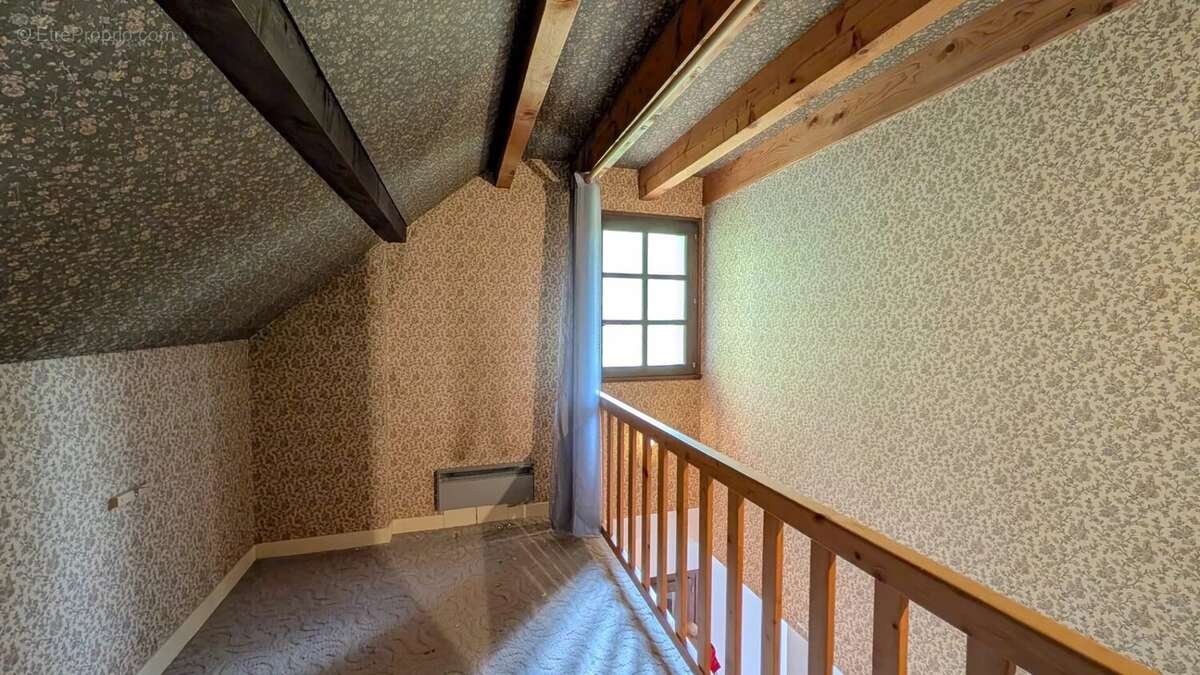 Maison à SAINT-JEAN-D&#039;ARVEY