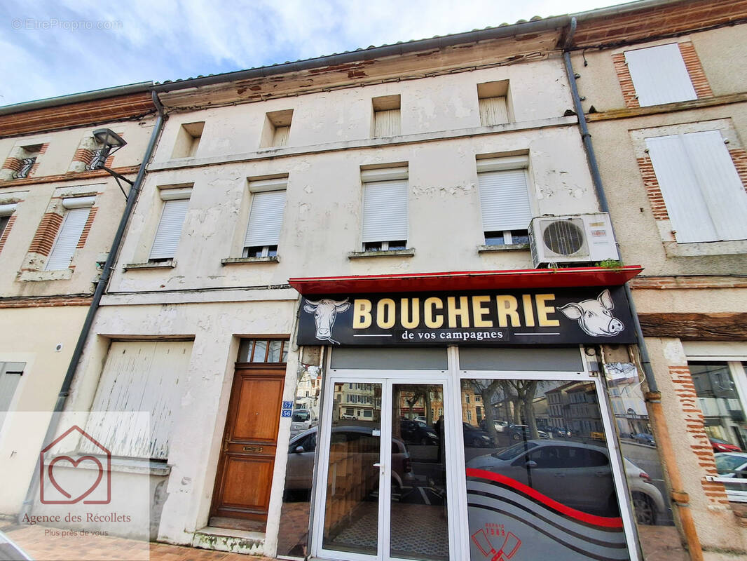 Appartement à VALENCE