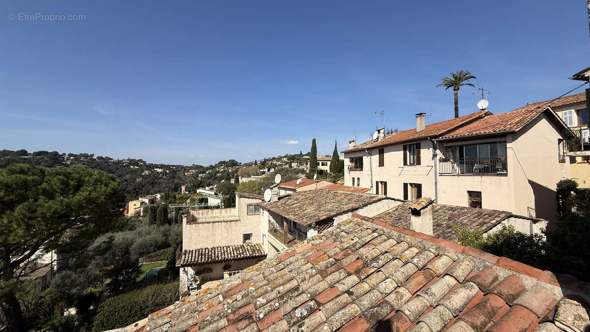 Maison à BIOT