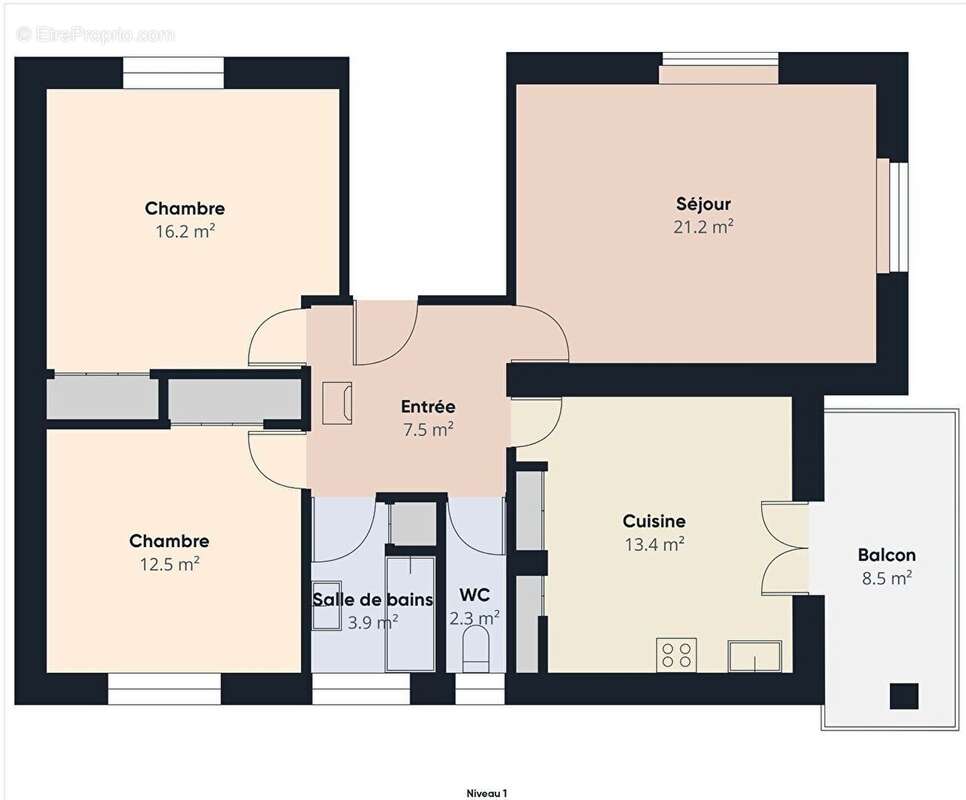 Maison à LE CHEYLARD