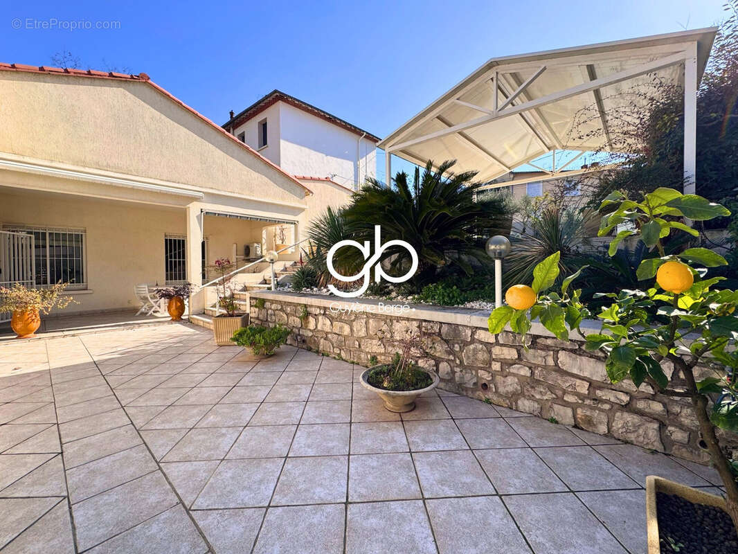 Maison à MONTPELLIER