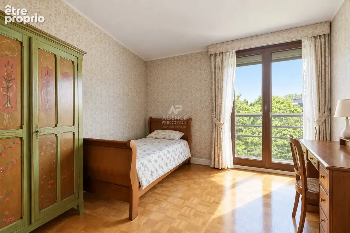 Appartement Saint Germain En Laye 4 pièces 90.08 m2 - photo 6