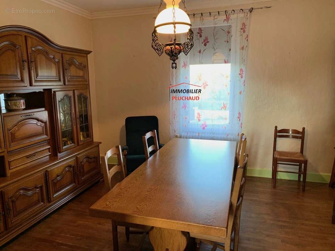 Maison à PARAY-LE-MONIAL