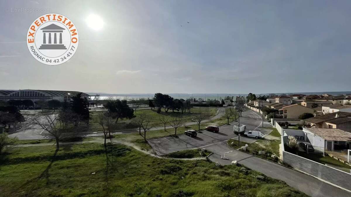 Appartement à BERRE-L'ETANG