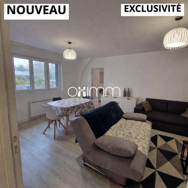 Appartement à ARRAS