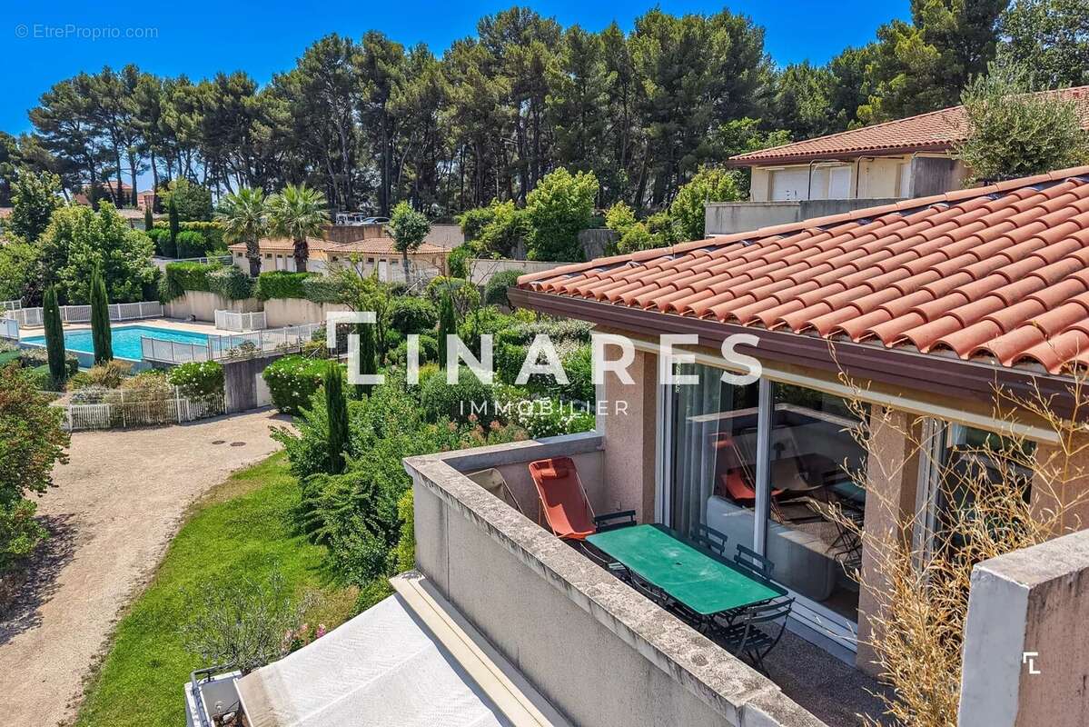 Appartement à AIX-EN-PROVENCE
