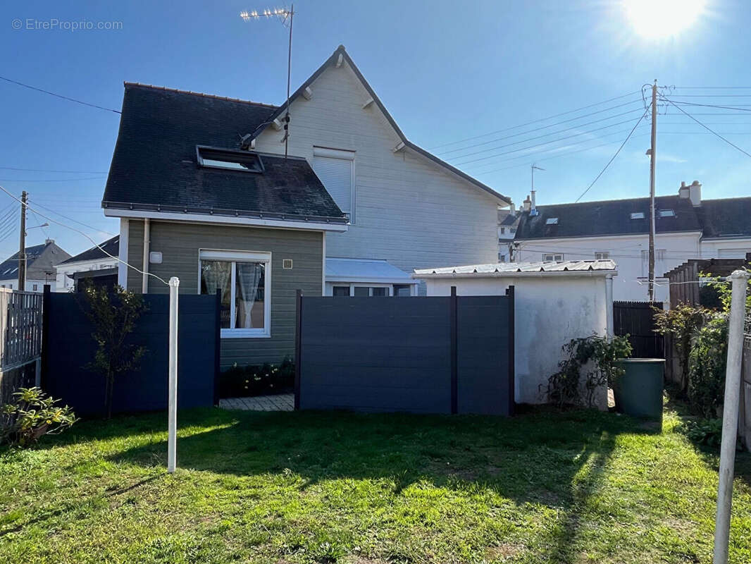 Maison à SAINT-NAZAIRE