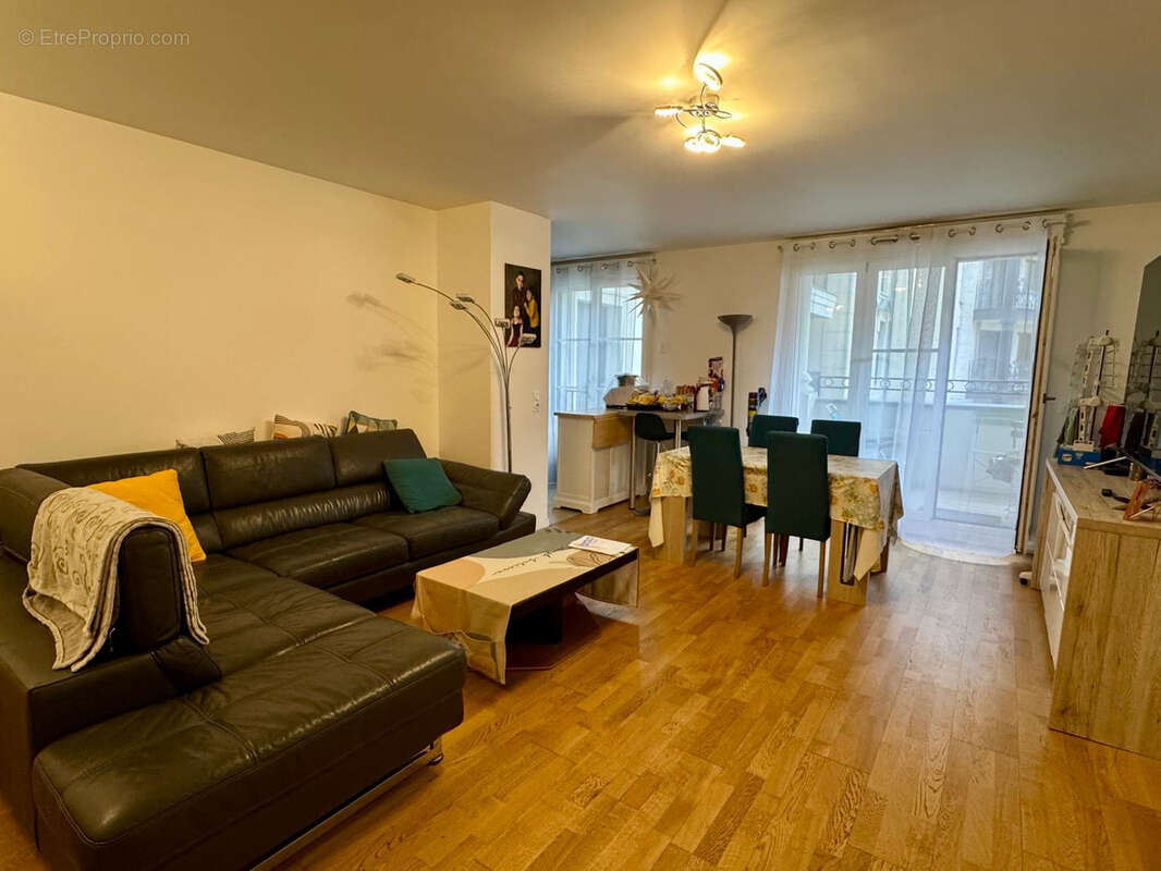 Appartement à CLAMART