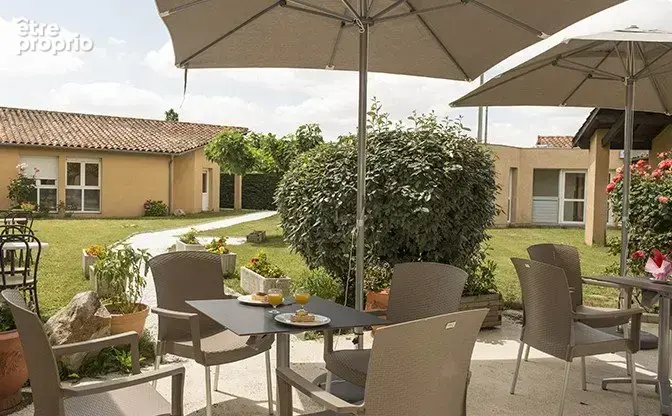 INVESTISSEMENT LOCATIF  Frouzins  Résidence EHPAD La Triade - 7% de rentabilité - photo 9