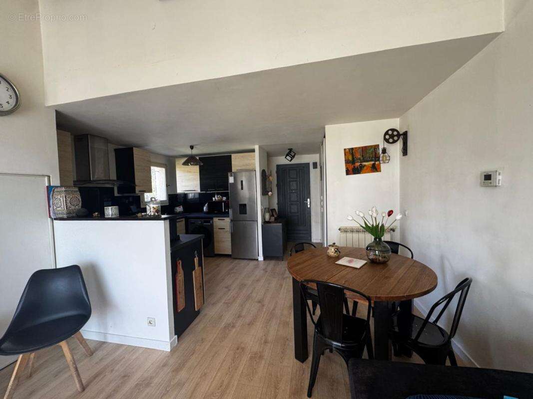Appartement à PLAN-DE-CUQUES