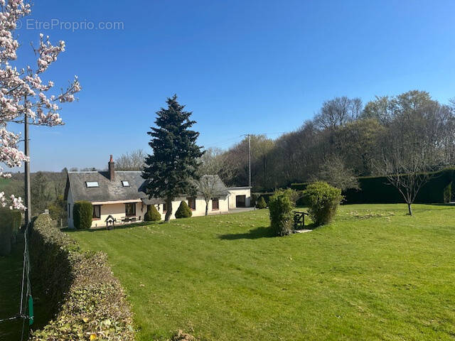 Maison à SAINT-MARTIN-AU-BOSC
