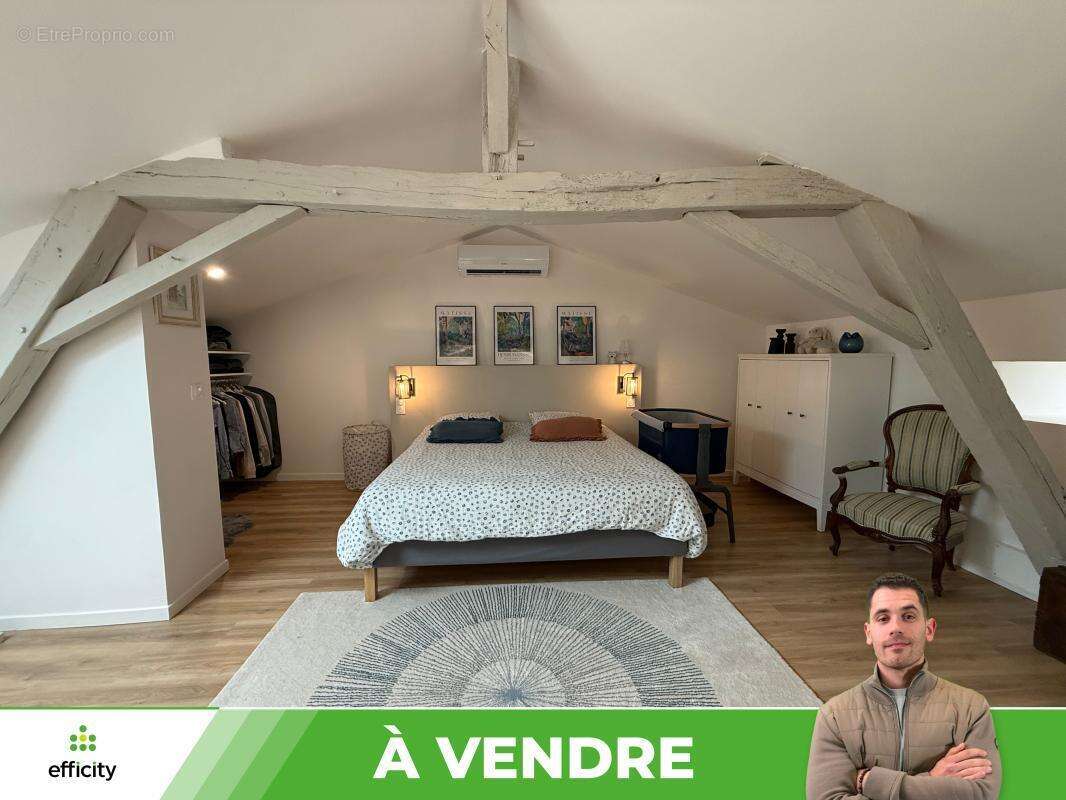 Maison à JARDRES