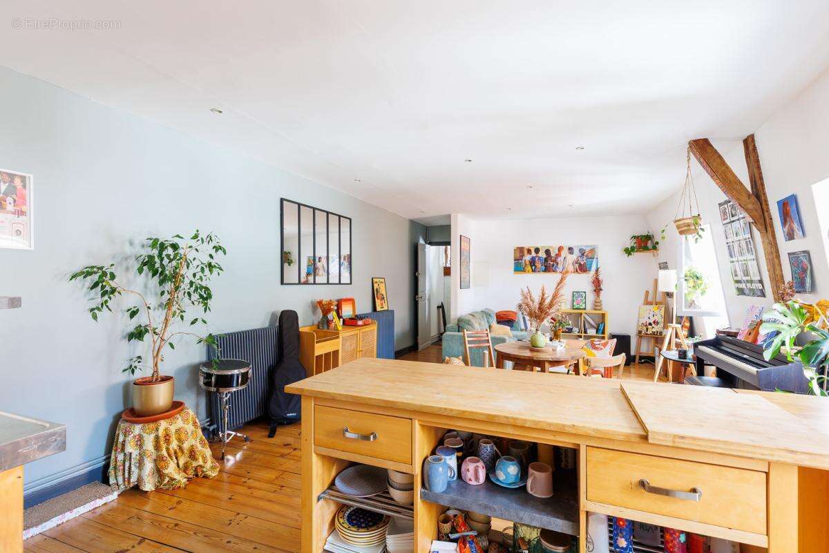 Appartement à ORTHEZ