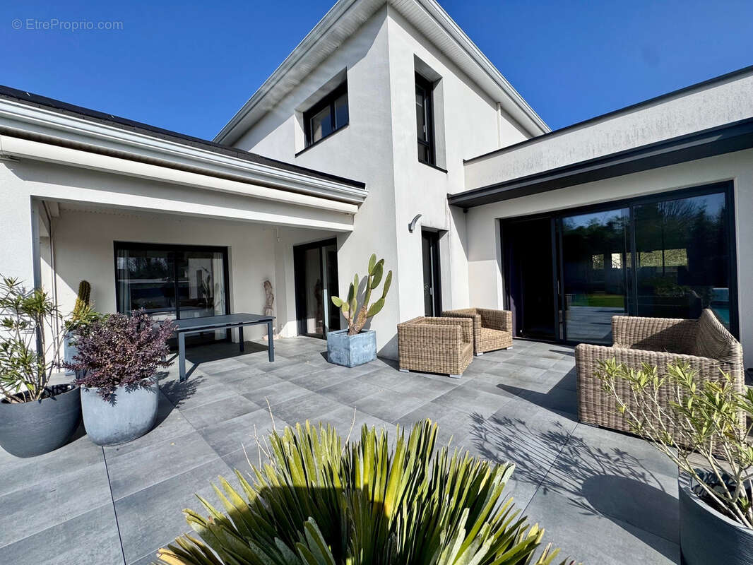 Maison à THOUARE-SUR-LOIRE