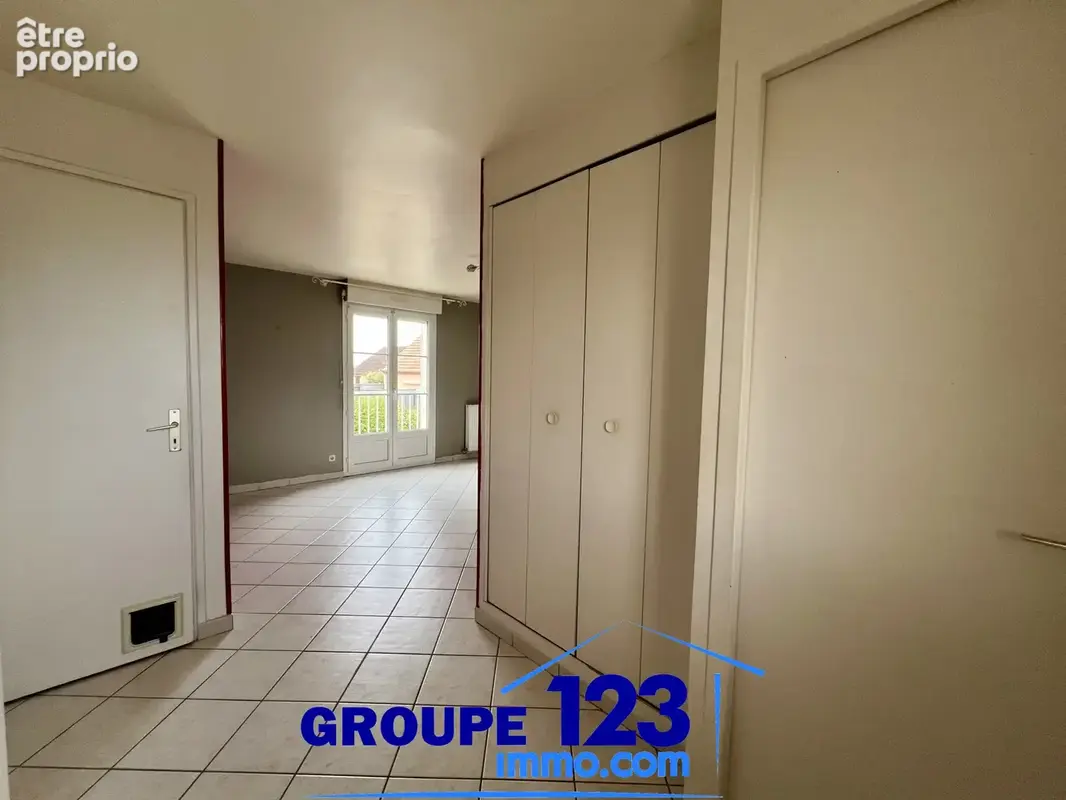 À 5 minutes d’auxerre, un duplex prêt à vivre ! - photo 5